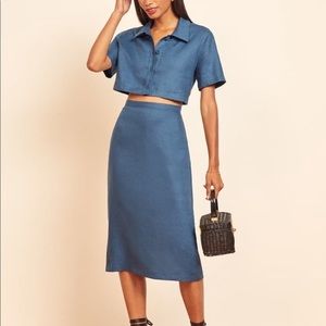 Reformation Landsby Set